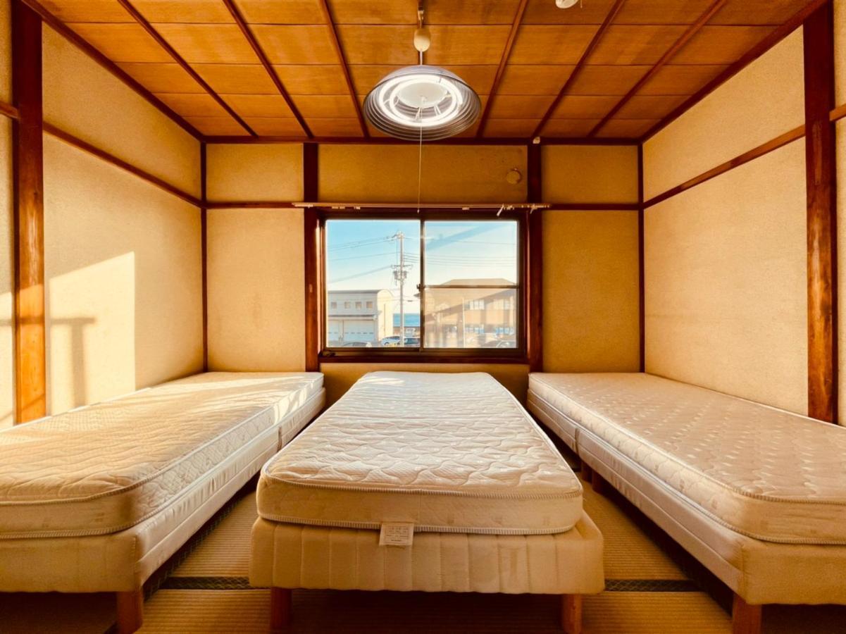 皆様お宿　海風 Shirahama Exterior foto