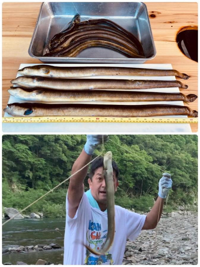 皆様お宿　海風 Shirahama Exterior foto
